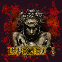 G!. InFecTeD ! Logo