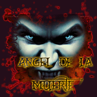 G!. Angel de la muerte Logo
