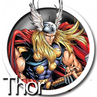 [K & D] Thor Logo